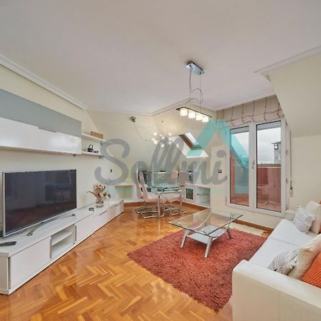 Atico Salesas Apartment Oviedo Exterior photo