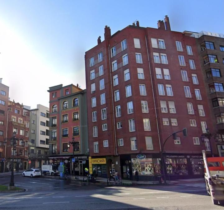 Atico Salesas Apartment Oviedo Exterior photo